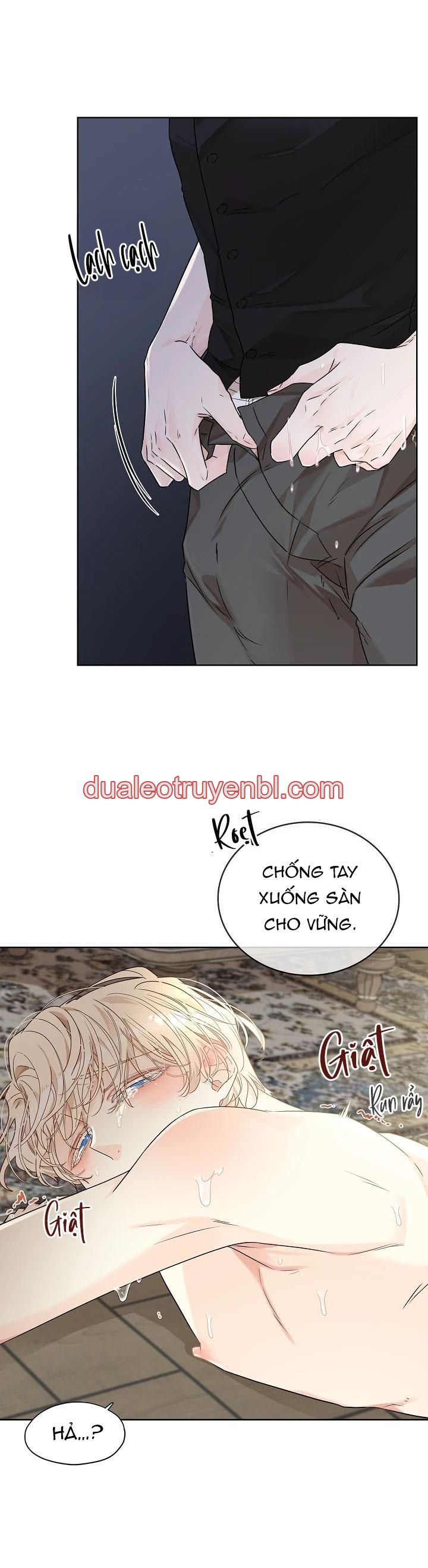 HANG RẮN - Chapter 5_2 manhwa