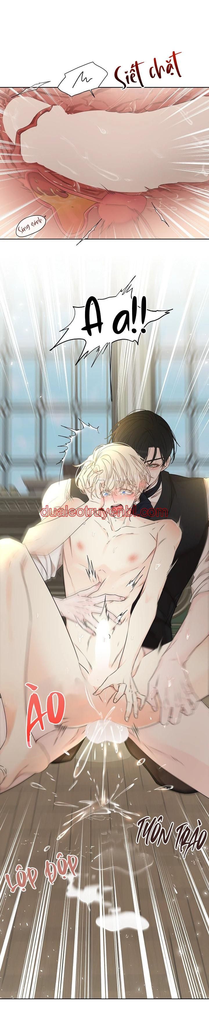 HANG RẮN - Chapter 5_2 manhwa