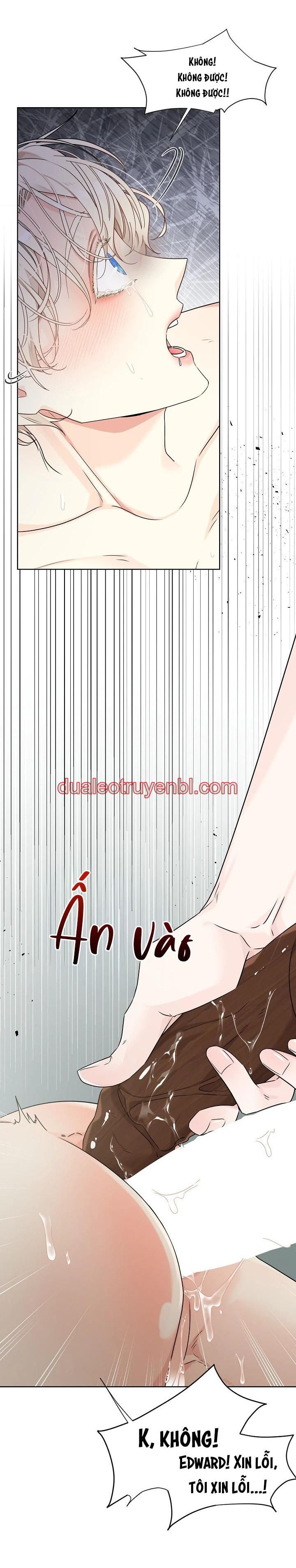 HANG RẮN - Chapter 5_2 manhwa