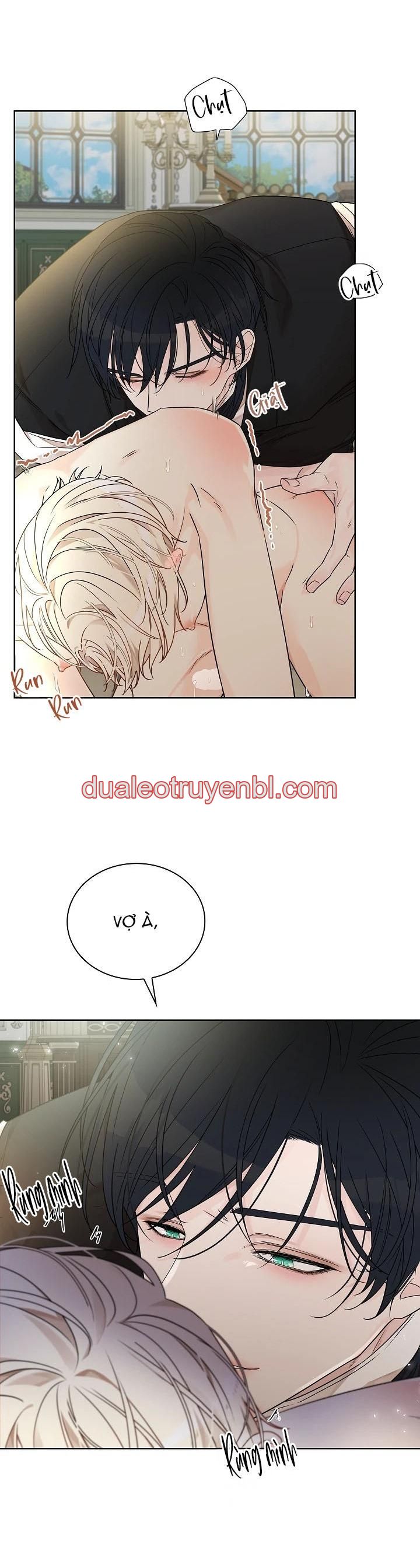 HANG RẮN - Chapter 5_2 manhwa