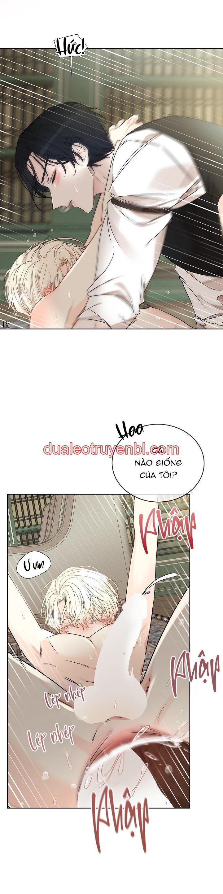 HANG RẮN - Chapter 5_2 manhwa