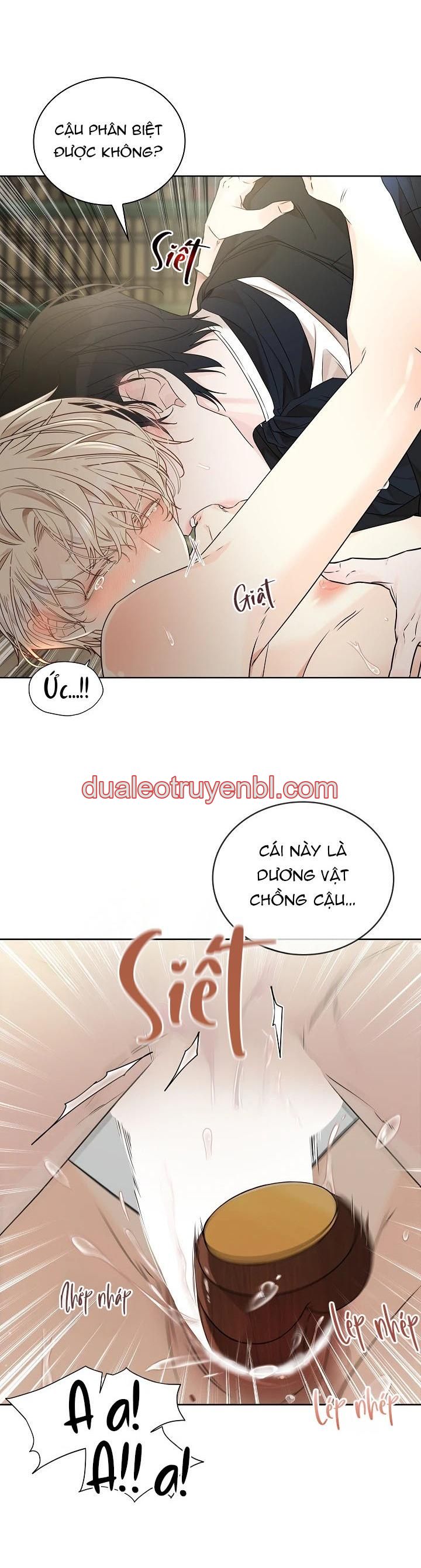 HANG RẮN - Chapter 5_3 manhwa