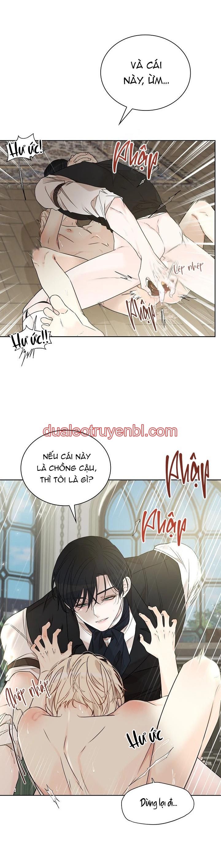 HANG RẮN - Chapter 5_3 manhwa