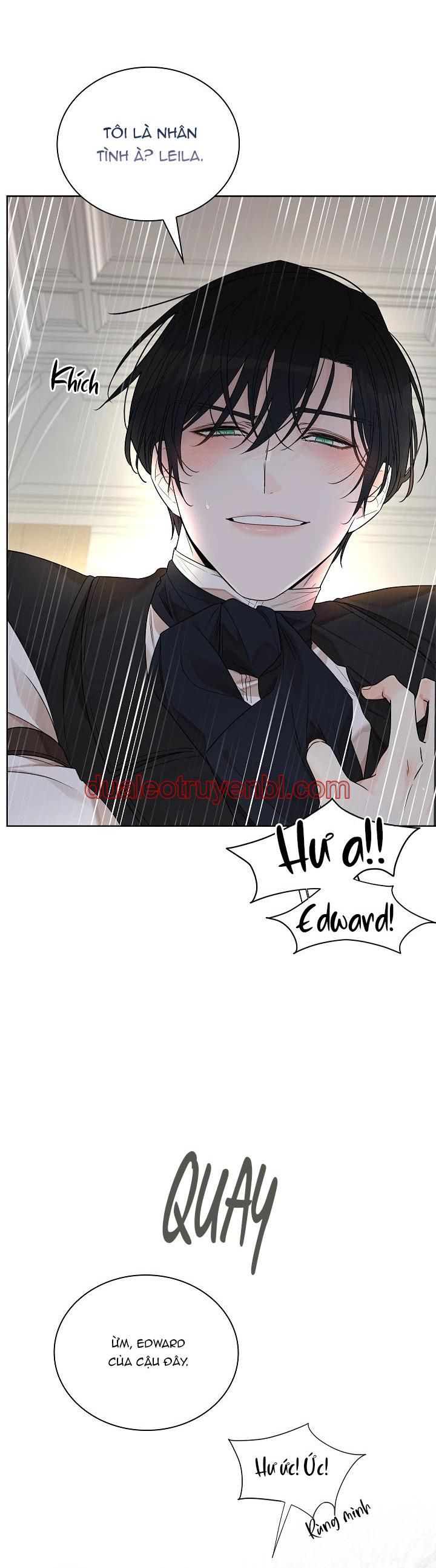 HANG RẮN - Chapter 5_3 manhwa