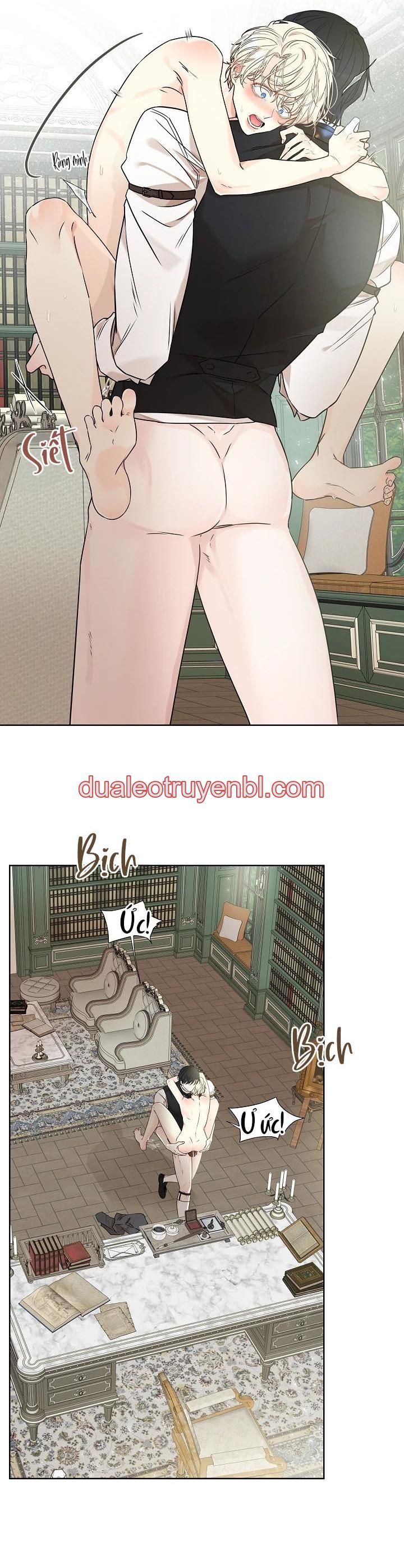 HANG RẮN - Chapter 5_3 manhwa