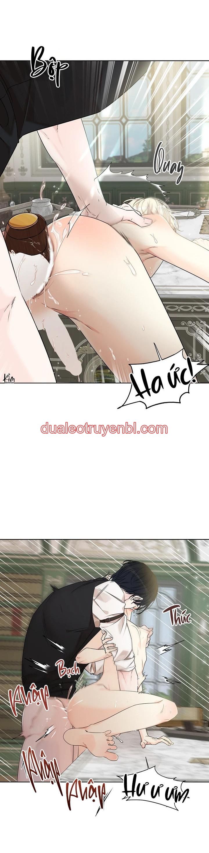 HANG RẮN - Chapter 5_3 manhwa