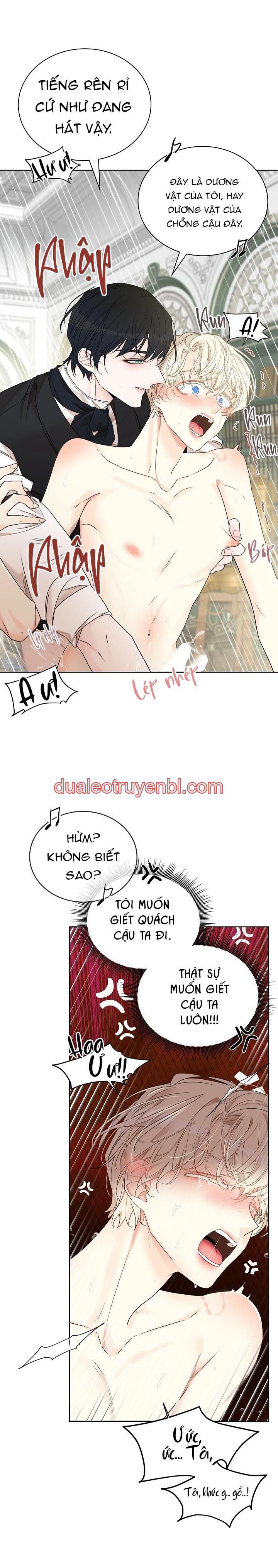 HANG RẮN - Chapter 5_3 manhwa