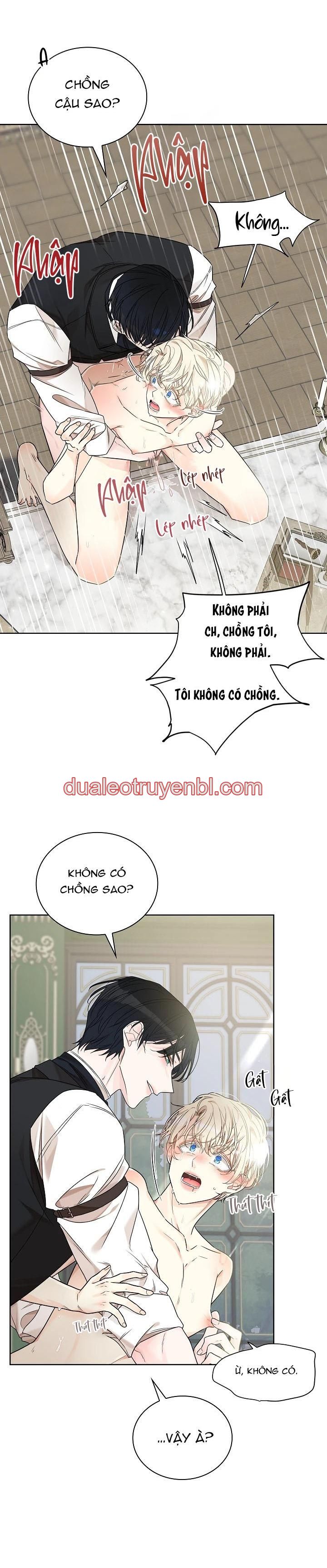 HANG RẮN - Chapter 5_3 manhwa