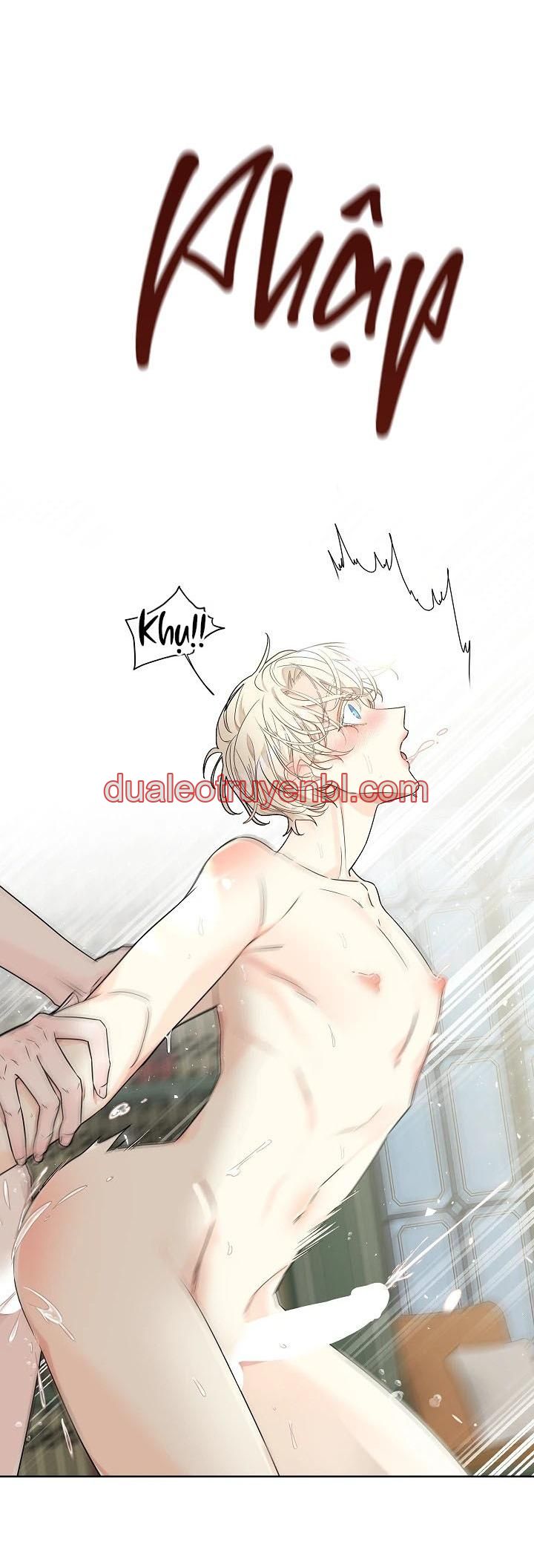 HANG RẮN - Chapter 5_3 manhwa