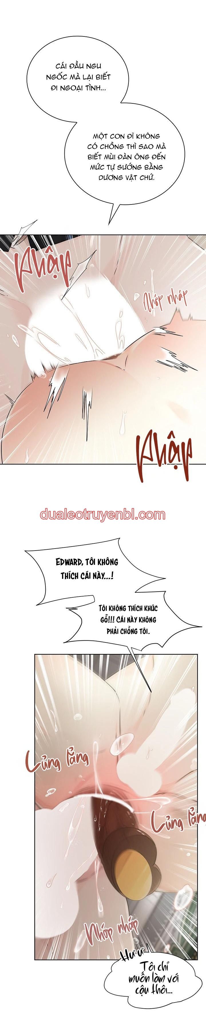 HANG RẮN - Chapter 5_3 manhwa