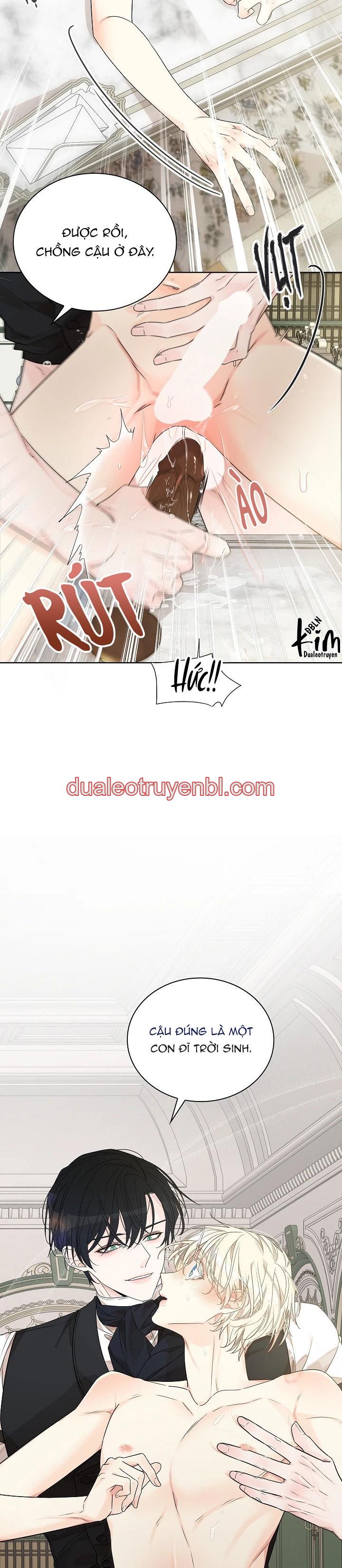 HANG RẮN - Chapter 6 manhwa