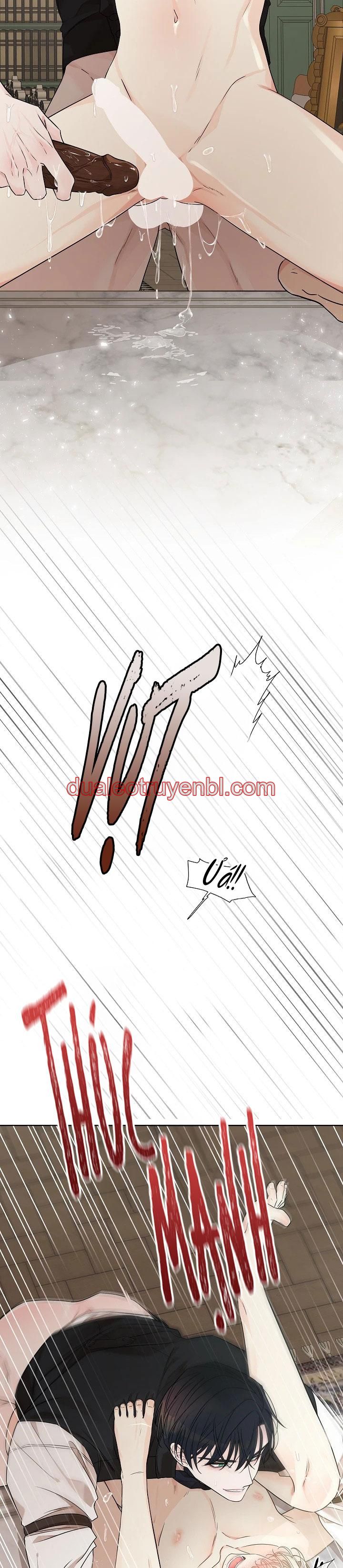 HANG RẮN - Chapter 6 manhwa