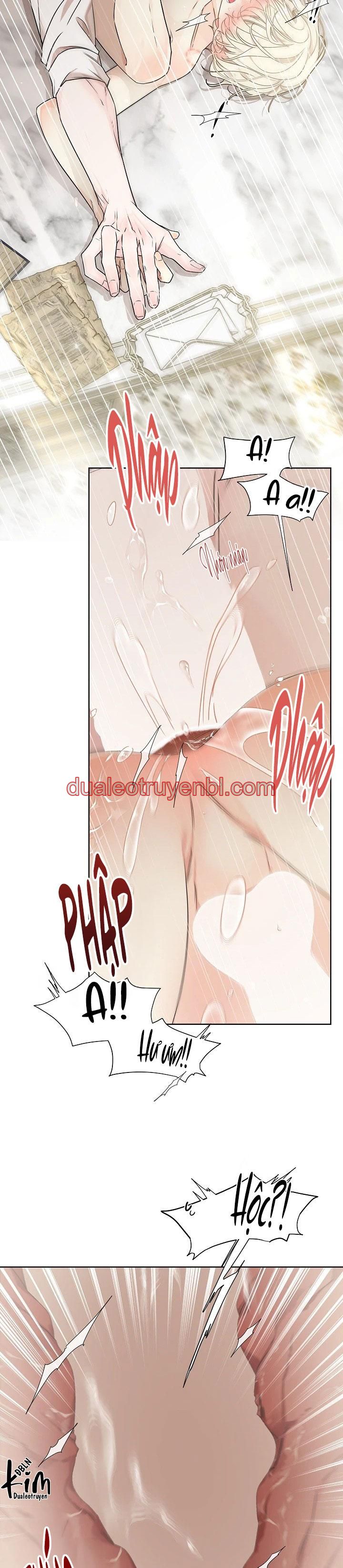 HANG RẮN - Chapter 6 manhwa