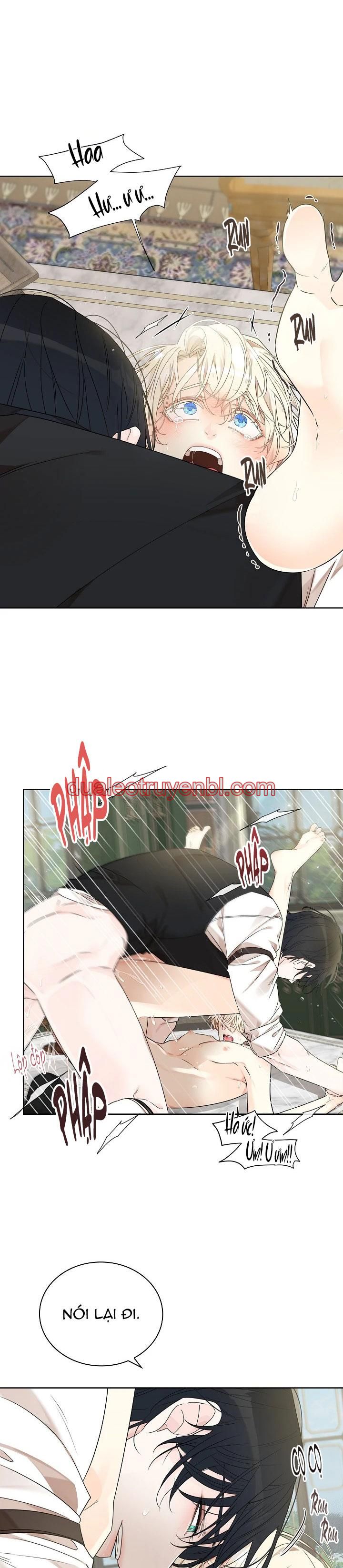 HANG RẮN - Chapter 6 manhwa