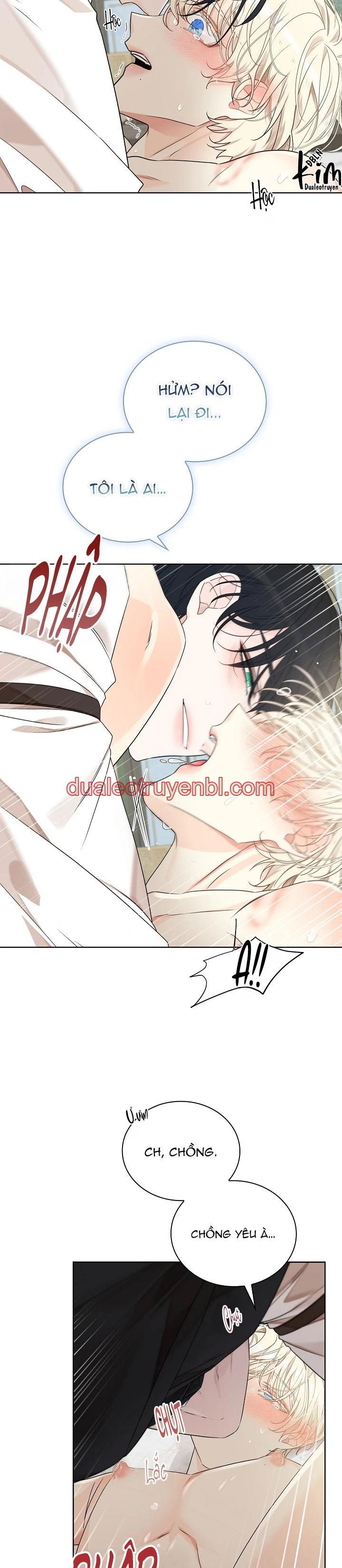 HANG RẮN - Chapter 6 manhwa