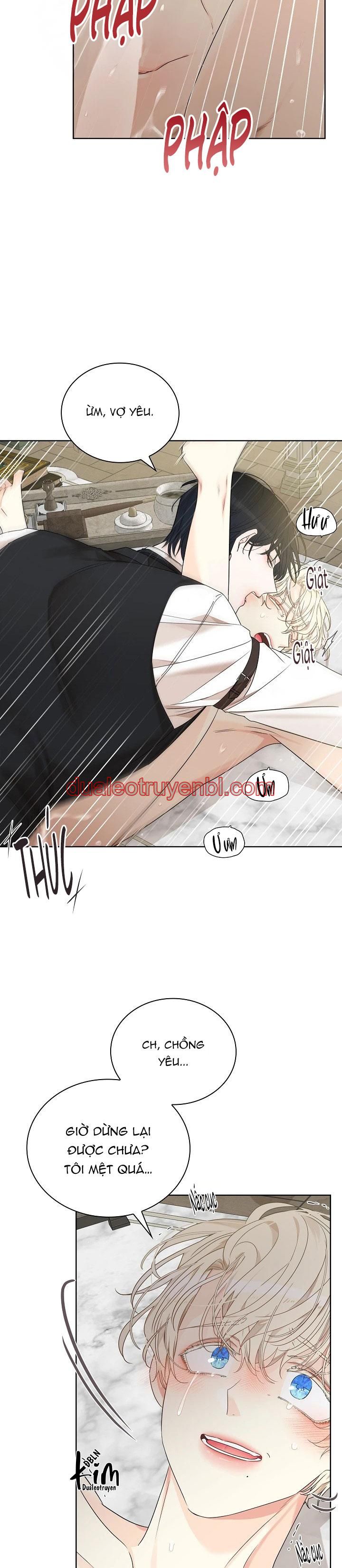 HANG RẮN - Chapter 6 manhwa