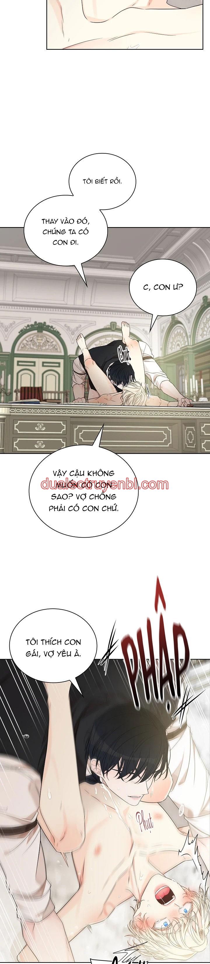 HANG RẮN - Chapter 6 manhwa