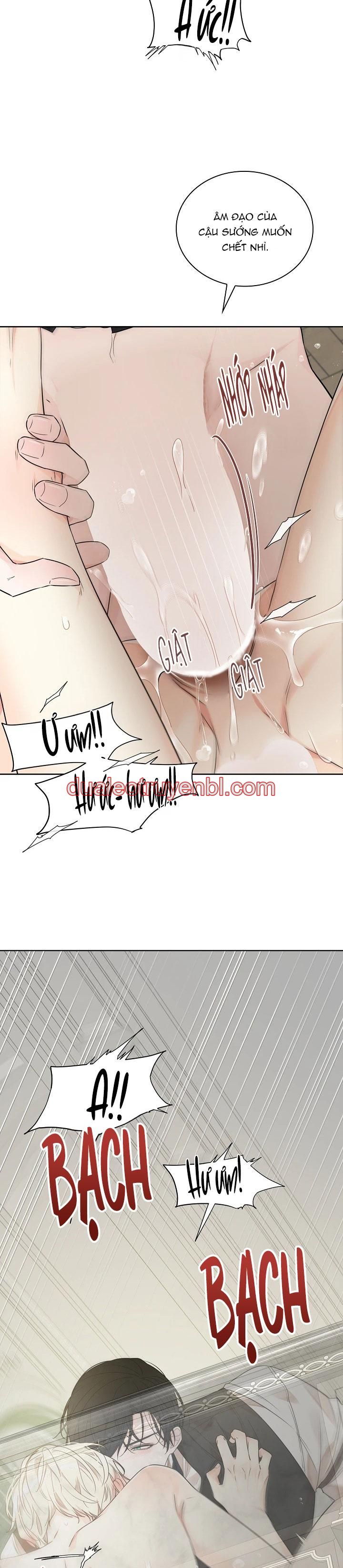 HANG RẮN - Chapter 6 manhwa