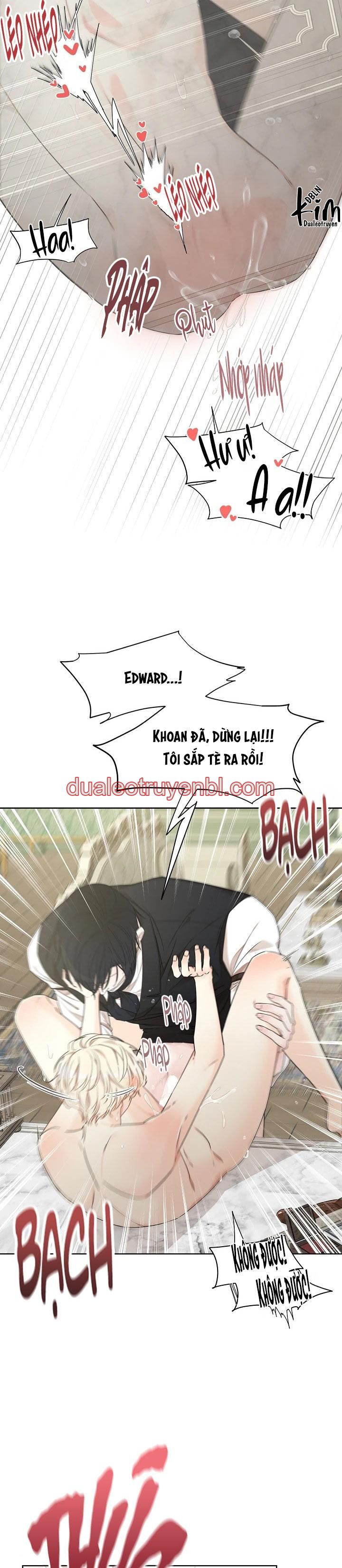 HANG RẮN - Chapter 6_2 manhwa