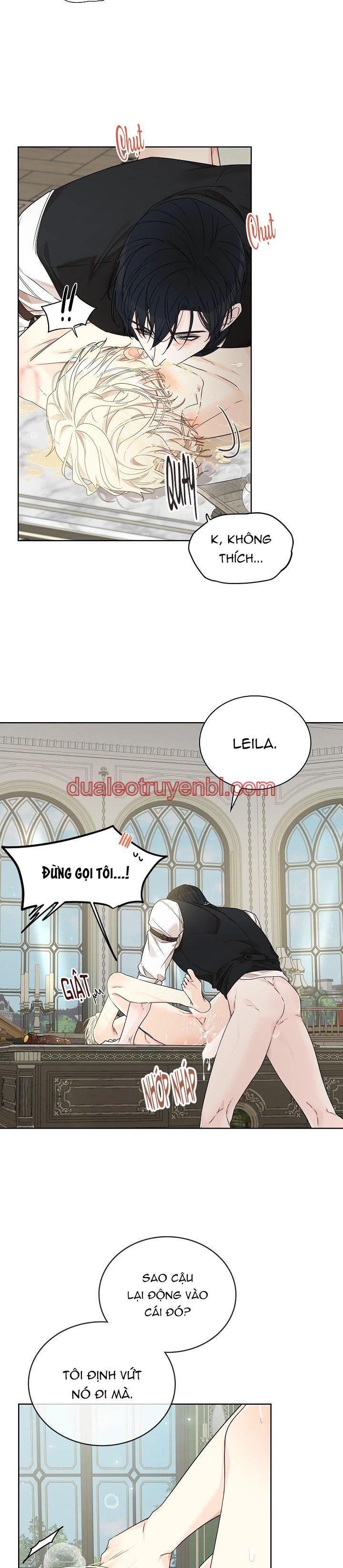 HANG RẮN - Chapter 6_2 manhwa