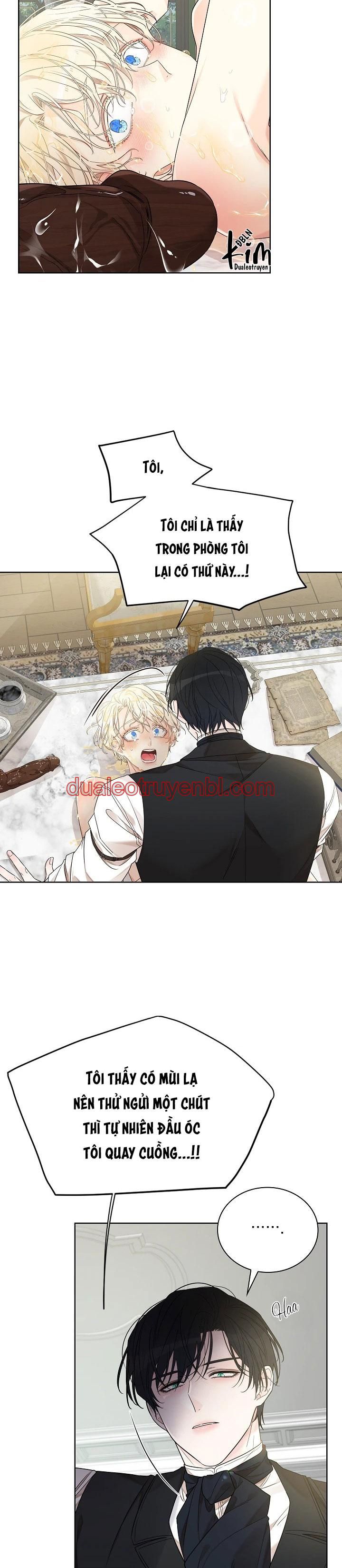 HANG RẮN - Chapter 6_2 manhwa