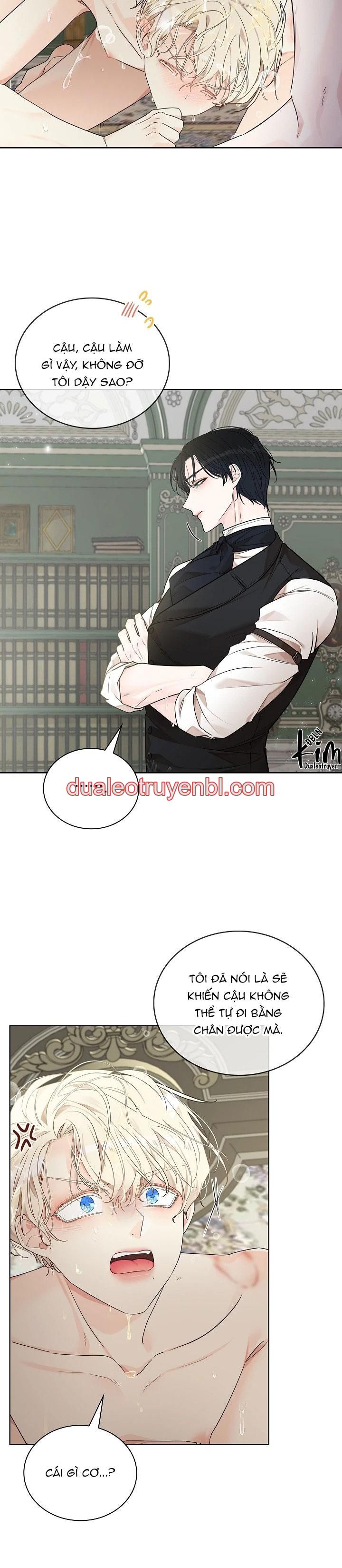 HANG RẮN - Chapter 6_2 manhwa