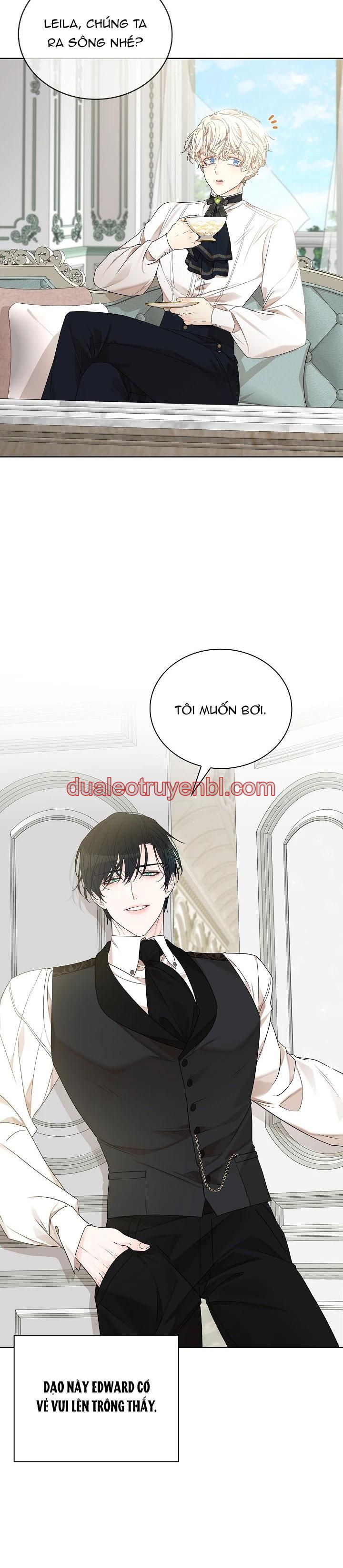 HANG RẮN - Chapter 6_2 manhwa