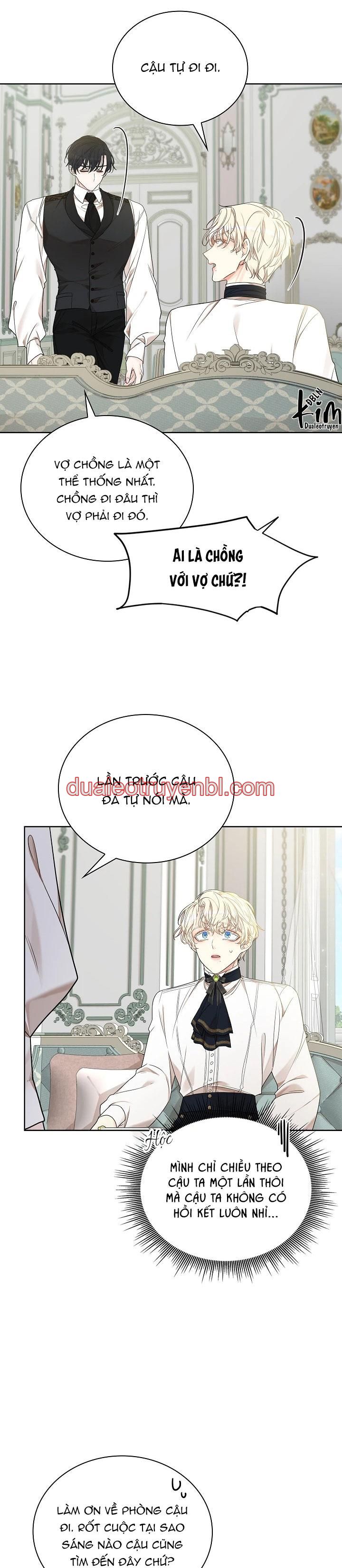 HANG RẮN - Chapter 6_2 manhwa