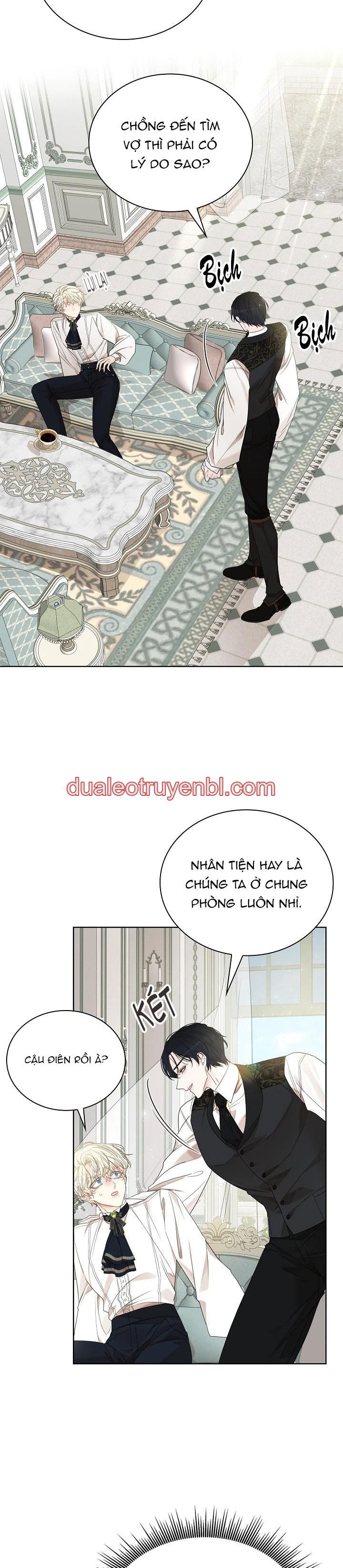 HANG RẮN - Chapter 6_3 manhwa