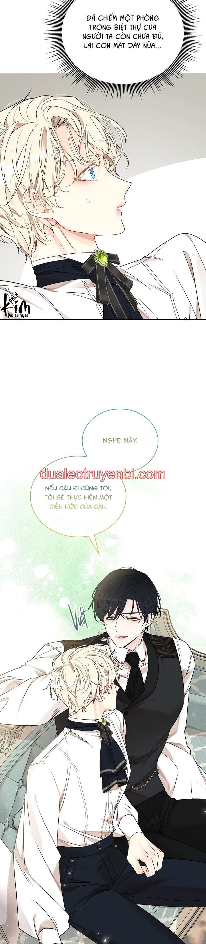 HANG RẮN - Chapter 6_3 manhwa