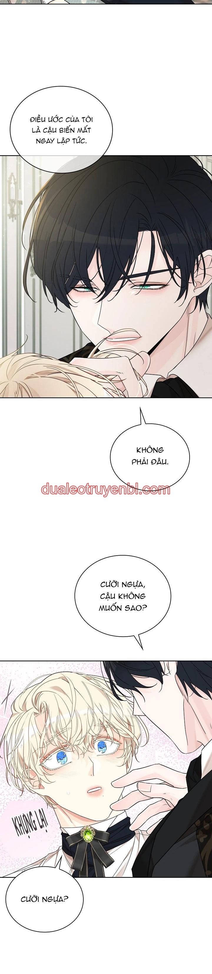 HANG RẮN - Chapter 6_3 manhwa