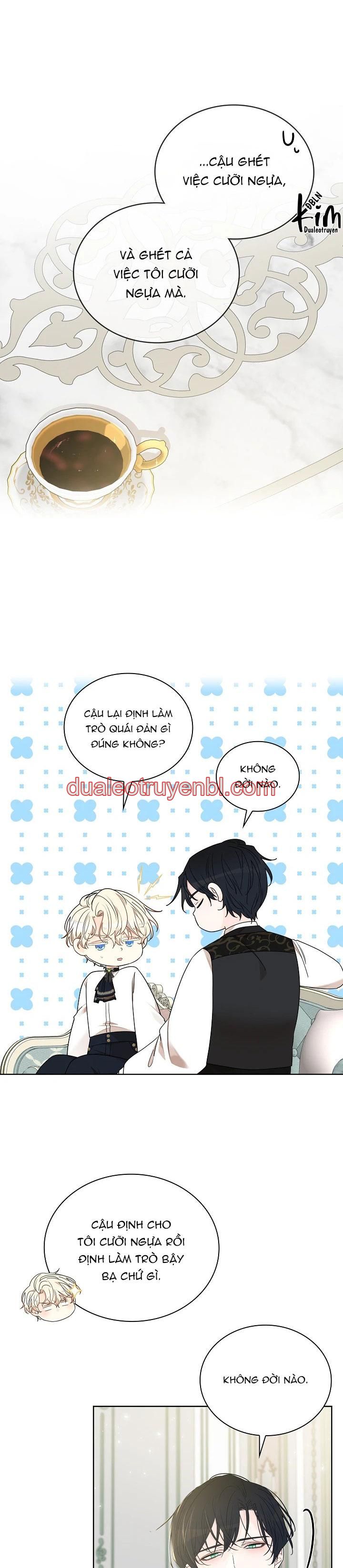 HANG RẮN - Chapter 6_3 manhwa