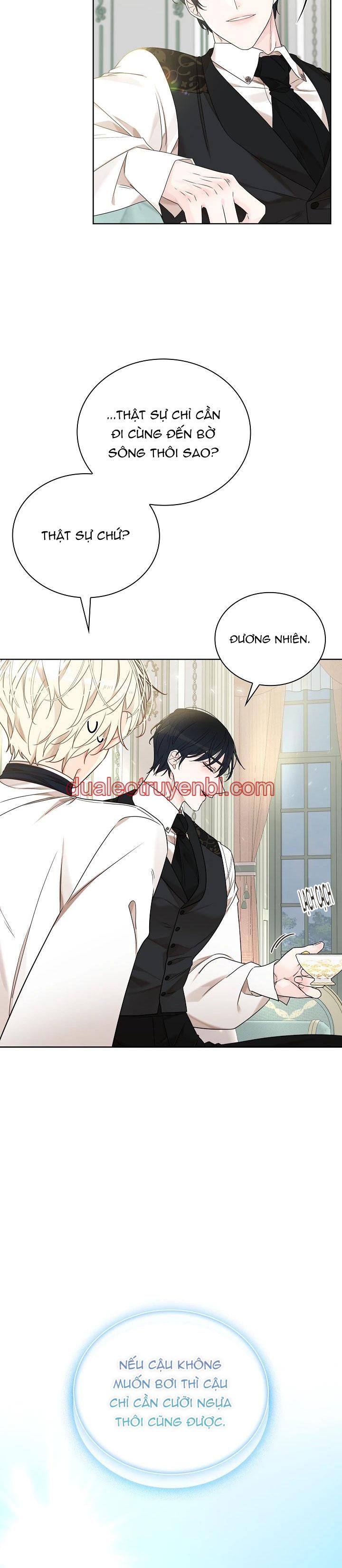 HANG RẮN - Chapter 6_3 manhwa