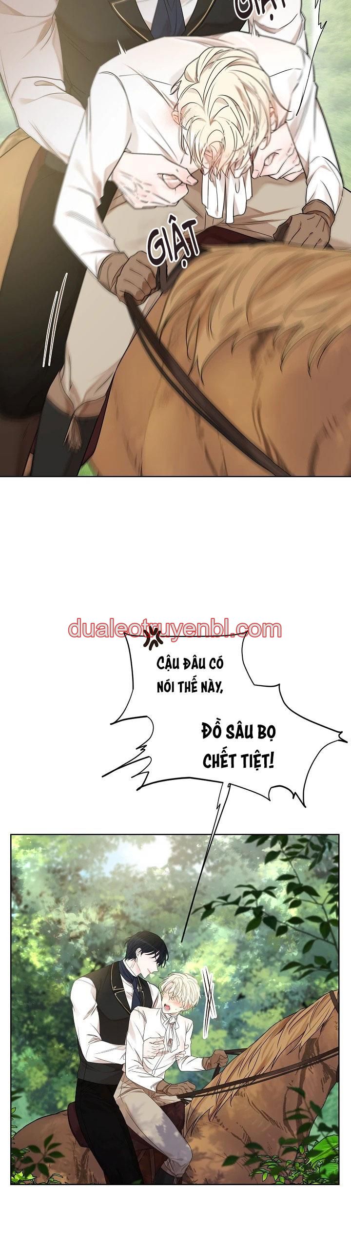 HANG RẮN - Chapter 6_3 manhwa