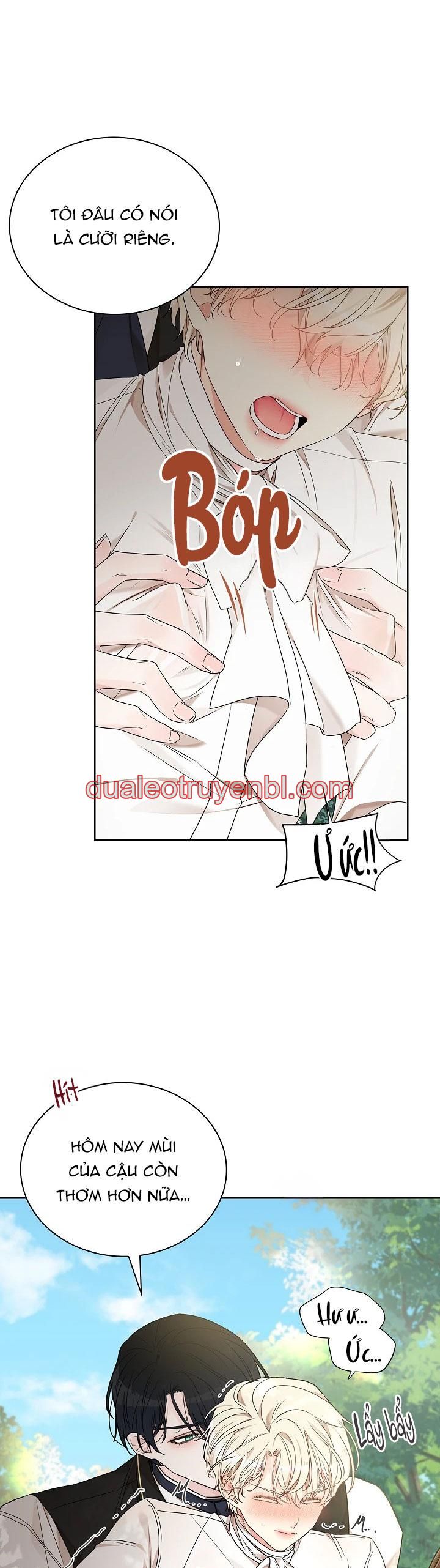 HANG RẮN - Chapter 6_3 manhwa