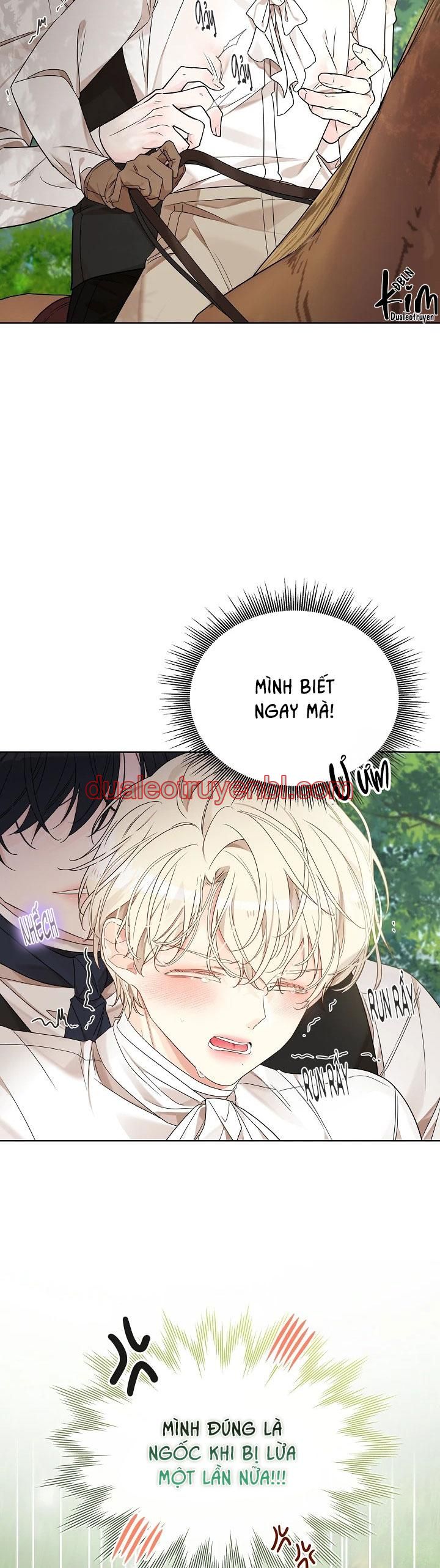 HANG RẮN - Chapter 6_3 manhwa