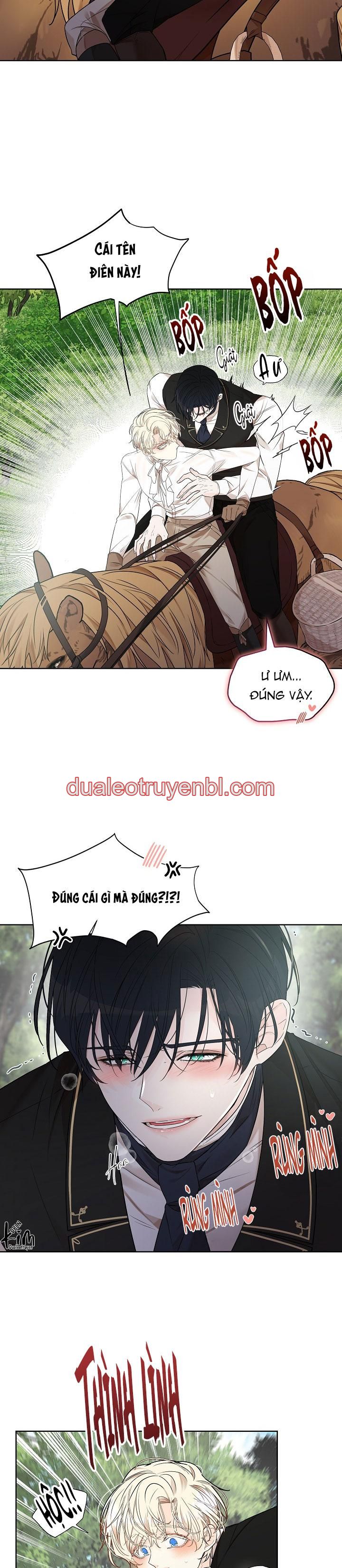 HANG RẮN - Chapter 7 manhwa