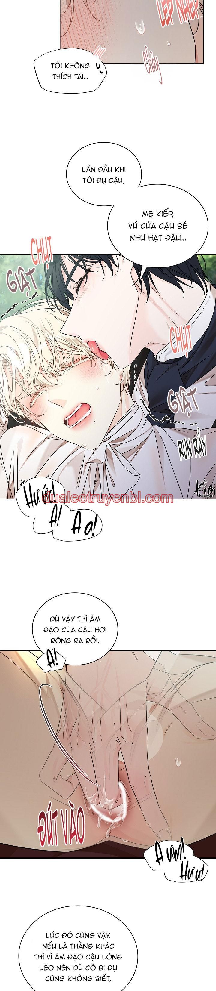 HANG RẮN - Chapter 7 manhwa