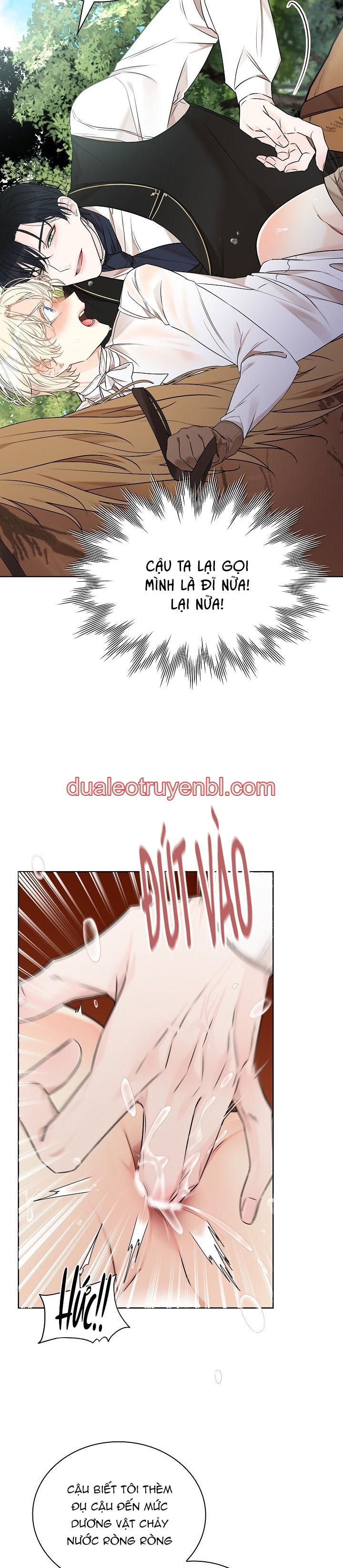 HANG RẮN - Chapter 7 manhwa