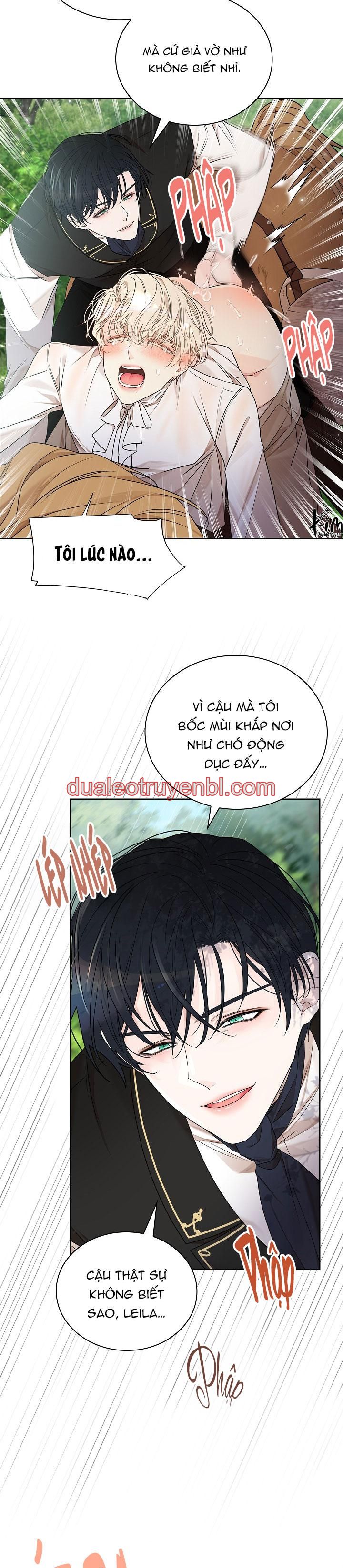 HANG RẮN - Chapter 7 manhwa