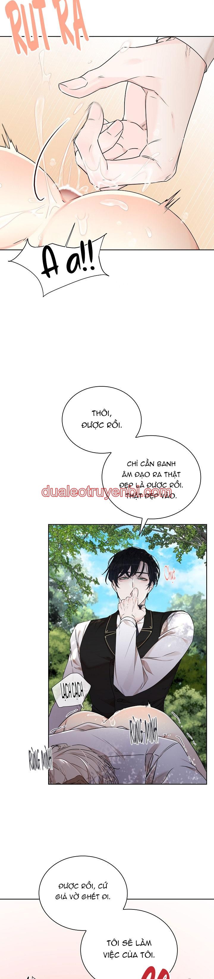 HANG RẮN - Chapter 7 manhwa