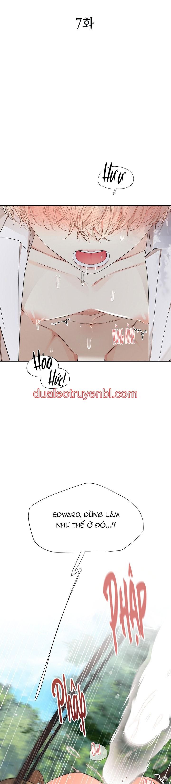 HANG RẮN - Chapter 7 manhwa