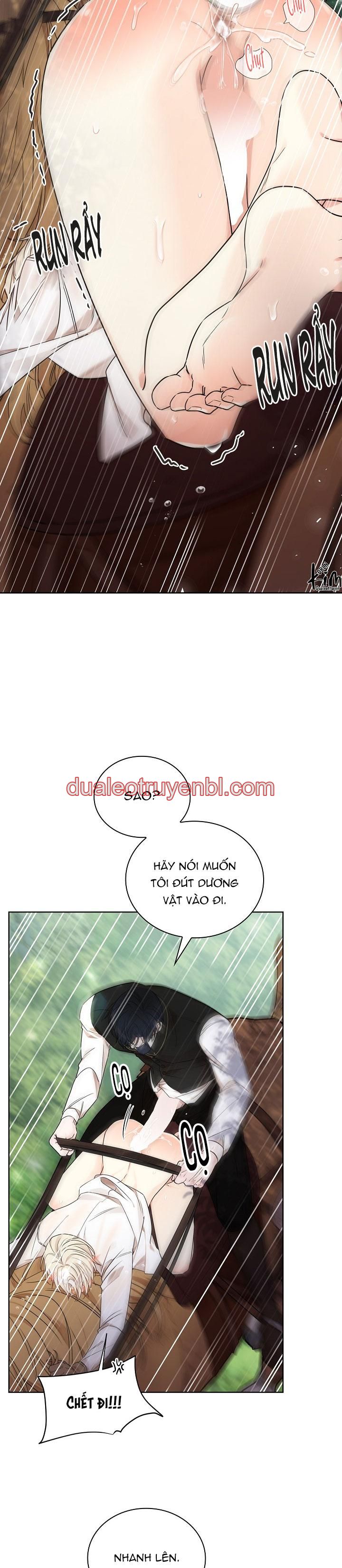HANG RẮN - Chapter 7_2 manhwa
