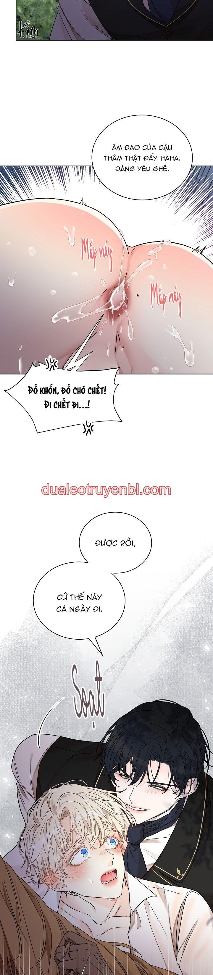 HANG RẮN - Chapter 7_2 manhwa