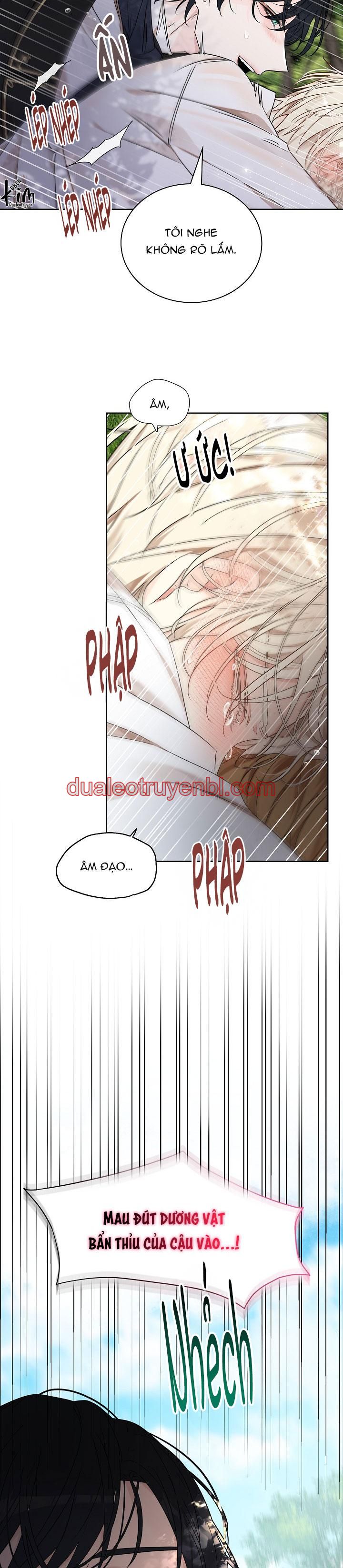 HANG RẮN - Chapter 7_2 manhwa