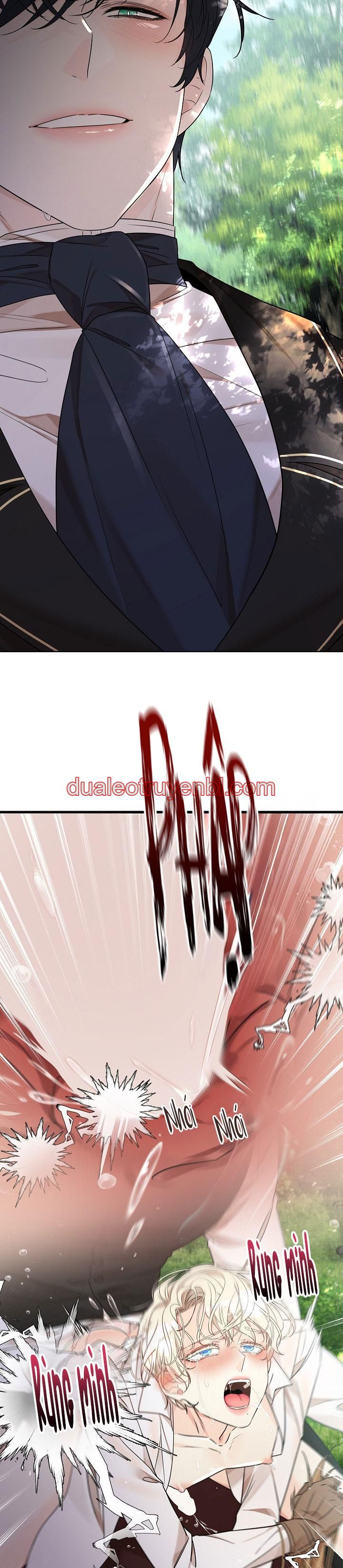 HANG RẮN - Chapter 7_2 manhwa