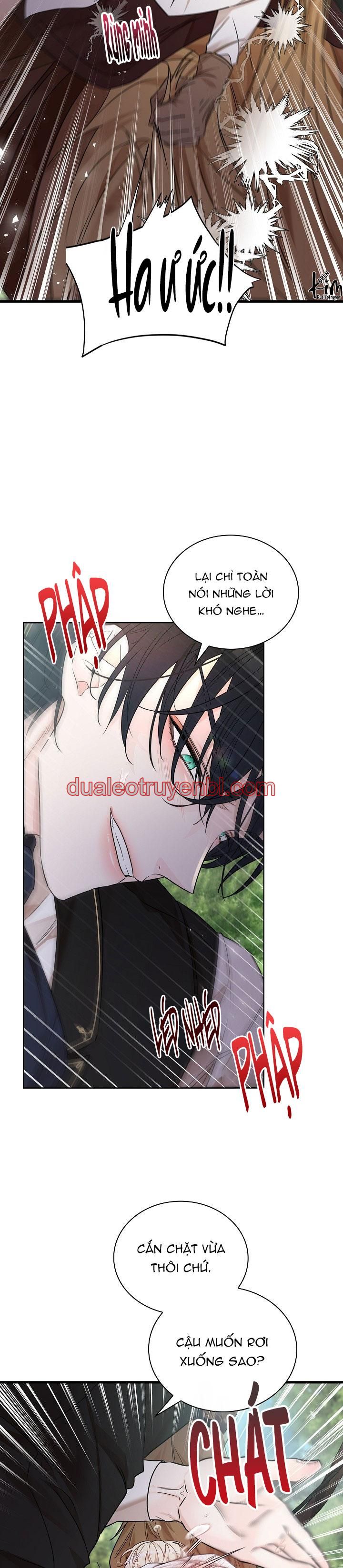 HANG RẮN - Chapter 7_2 manhwa