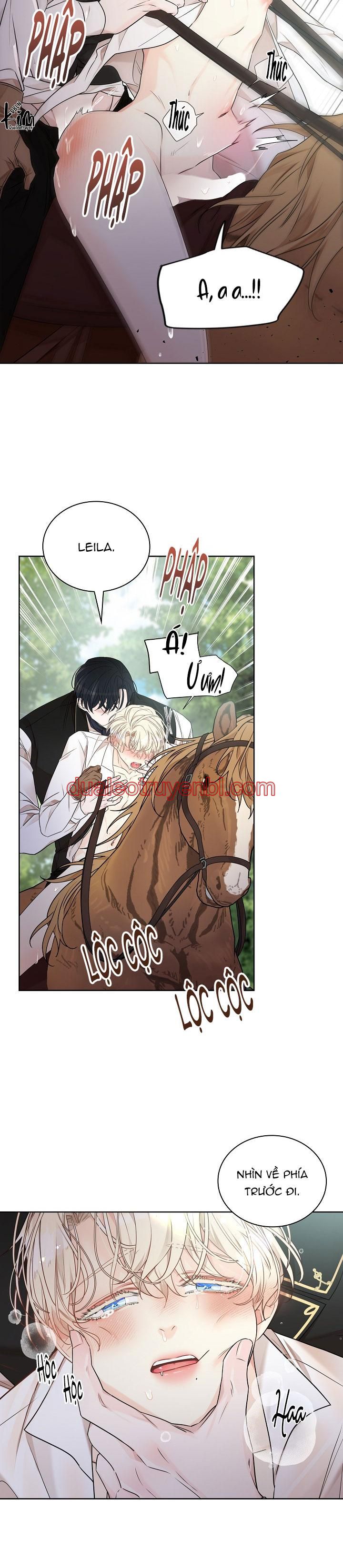 HANG RẮN - Chapter 7_2 manhwa