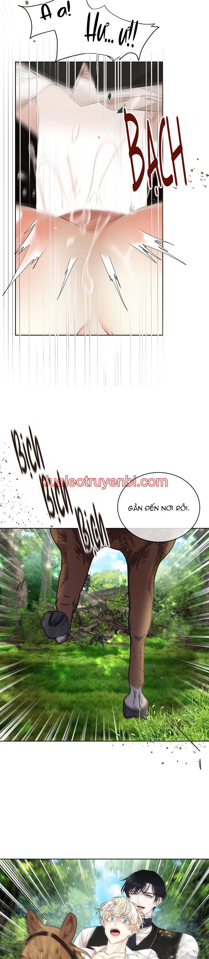 HANG RẮN - Chapter 7_3 manhwa