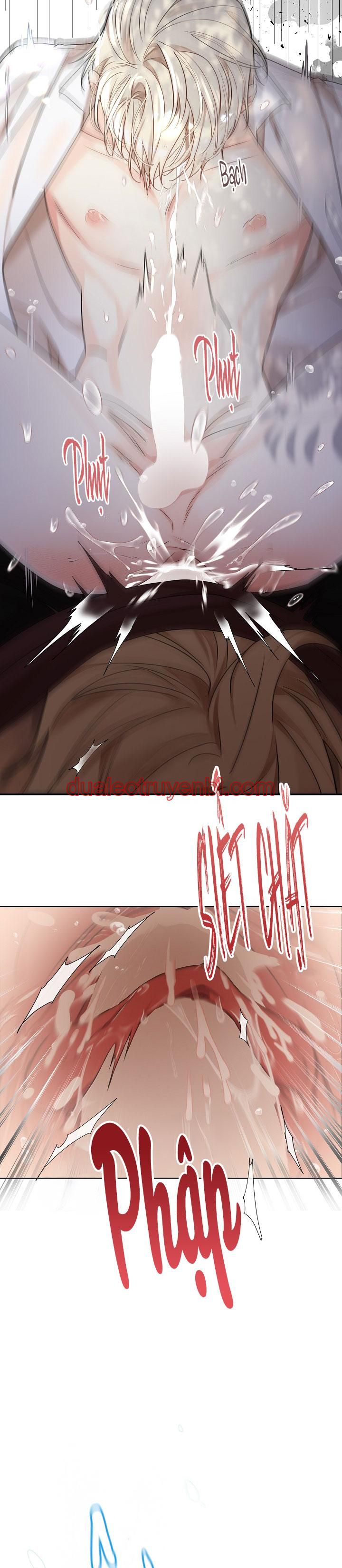 HANG RẮN - Chapter 7_3 manhwa